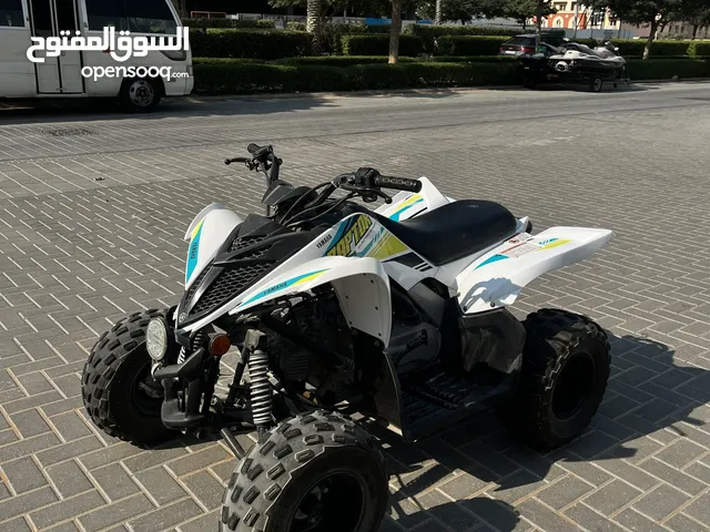 Yamaha Raptor 90 ATV Quad Bike 2022