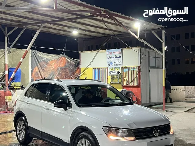 VW TIGUAN 20018