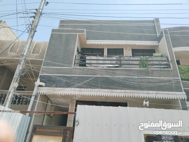 200 m2 More than 6 bedrooms Townhouse for Sale in Baghdad Elshaab