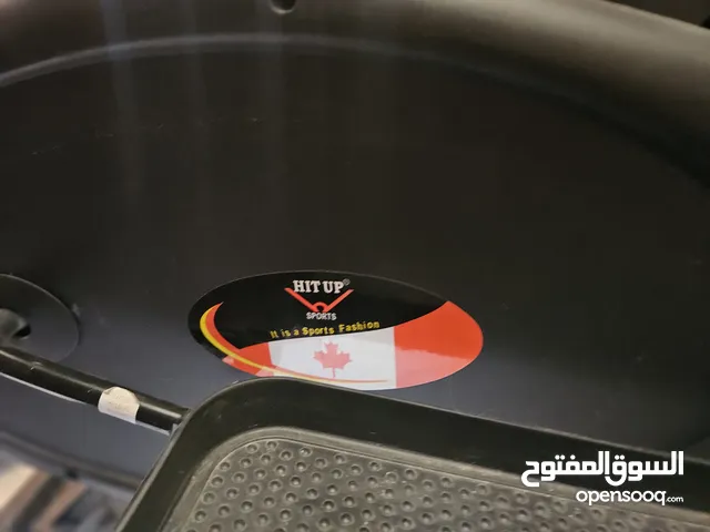 جهاز رياضي ( الدراجة الهوائية ) لتمرين وحركة كامل الجسم