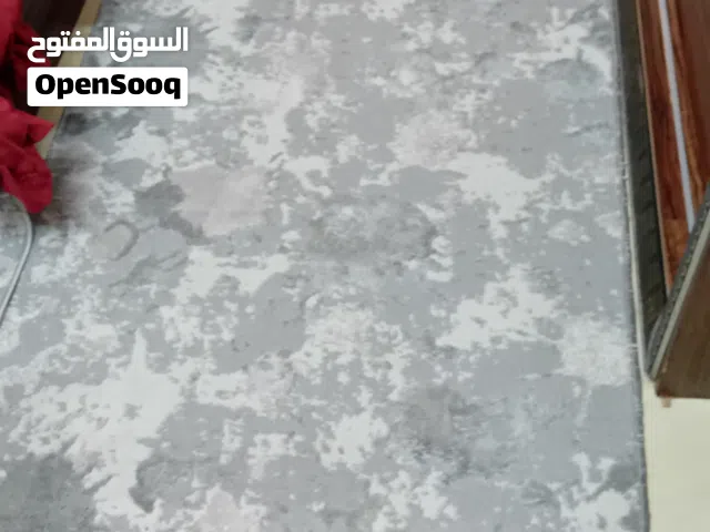 طقم سجادة لون سكني 3 قطع
