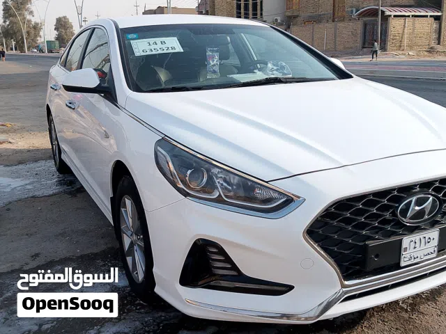 New Hyundai Sonata in Basra