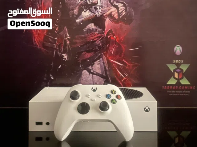 Xbox series s بحاله الوكالة