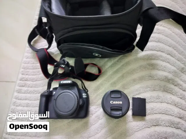 للبيع كاميرا Canon 1200D