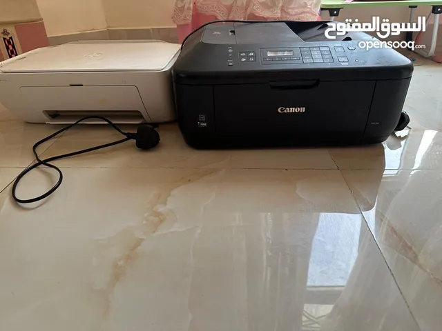 طابعات مستعمله