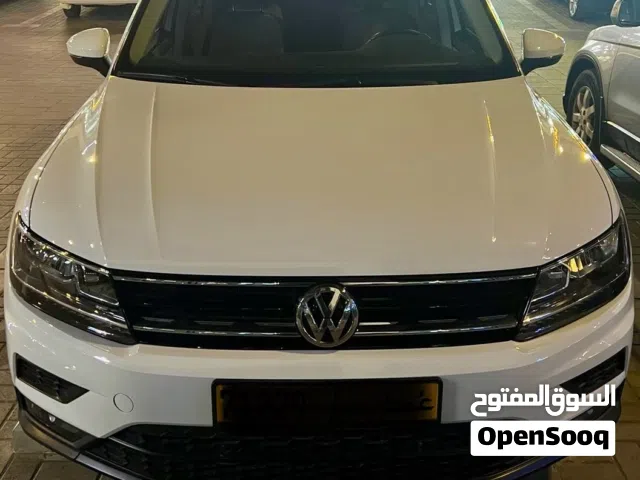 2020 فولكسفاغن تيجوان Tiguan
