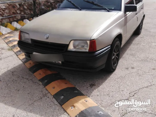 Used Opel Kadett in Amman