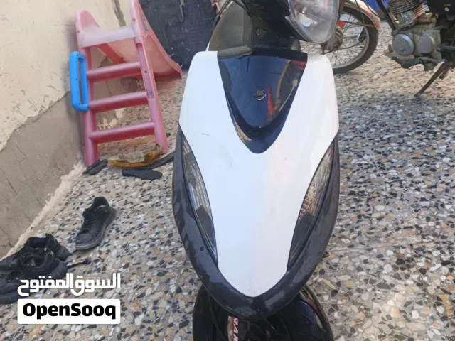 2025 Sharmax Power Max 125