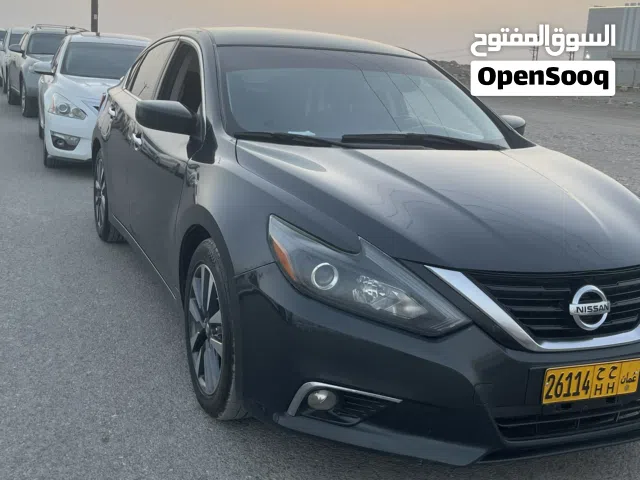 2017 نيسان التيما SV