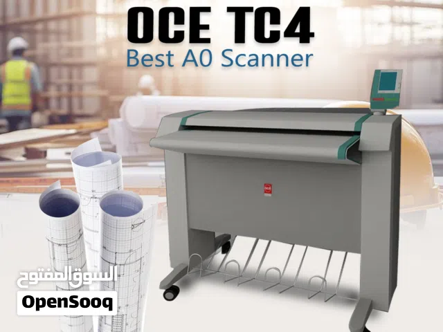 TC4 Scanner