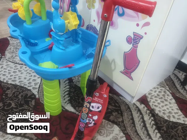 ملاعيب اطفال للبيع جدد