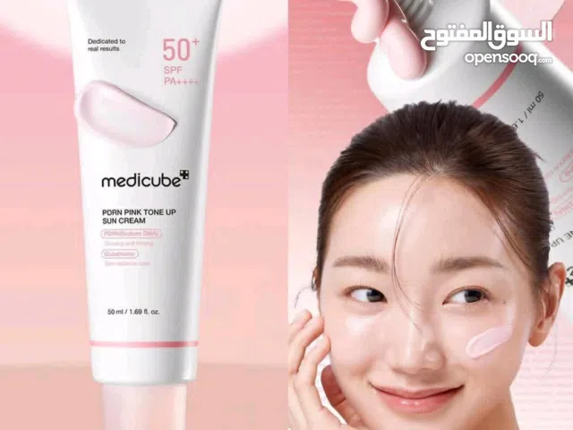 كريم واقي شمس الوردي   الأصلي  المنشأ كوريا