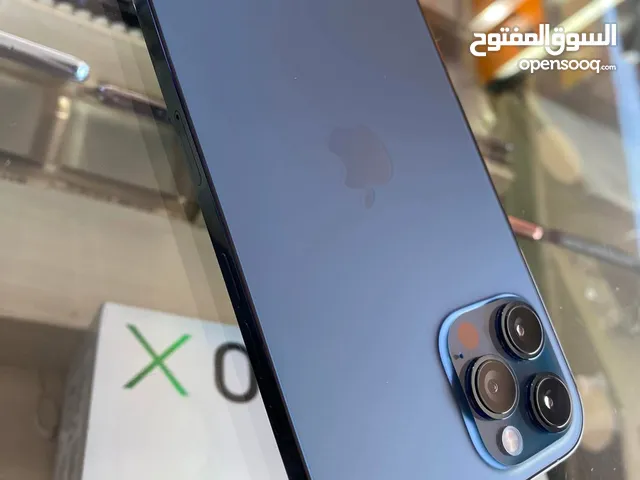 ايفون 12 pro max شبه جديد