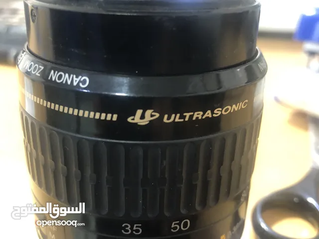 Canon Lenses in Zarqa