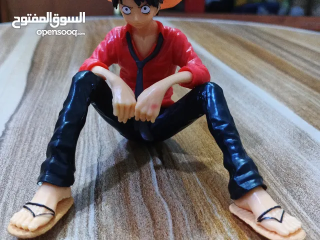 مجسم لانمي ون بيس مولكدي ذلوفي ويمكنك مراسلتي من أجل تفواض و من أجل المزين من تفاصيل اقرا الوصف.....