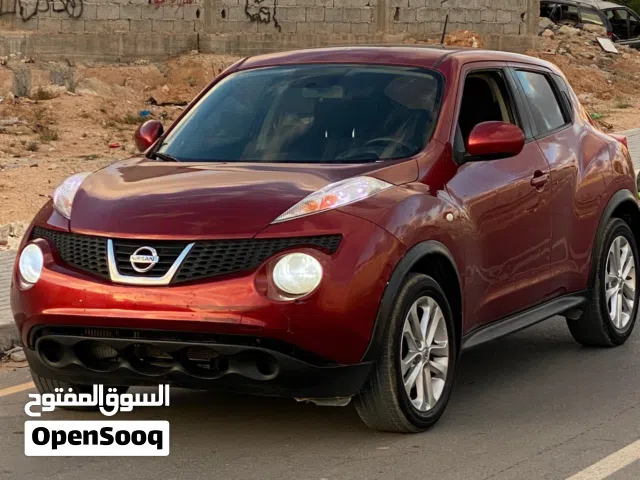 2014 نيسان جوك Nismo