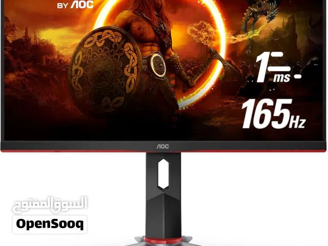 للبيع شاشة العاب جيمنج gaming monitor ممتازه