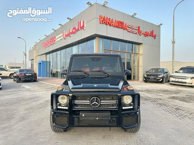G Class G 63 AMG 2014