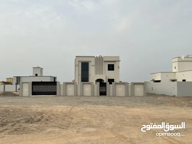 منزل للبيع صحم ديل ال عبد السلام خط الغاز
