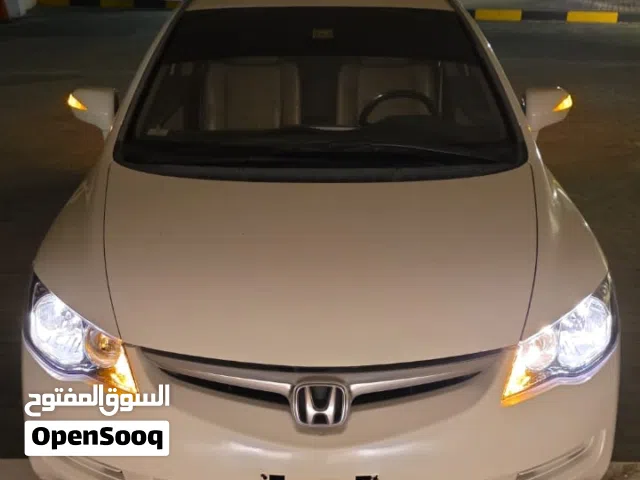2006, Honda, Civic, VTi