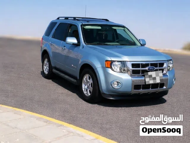 2009, فورد, اسكايب, Plug-In Hybrid