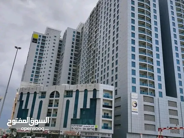 للتملك الحر لجميع الجنسيات اعاده بيع وتكمله أقساط شقه غرفتين وصاله مطبخ مغلق مع باركن