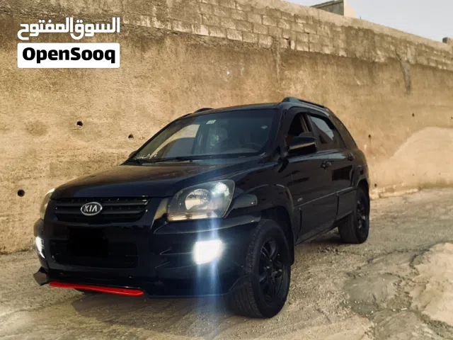2007 Kia Sportage LX