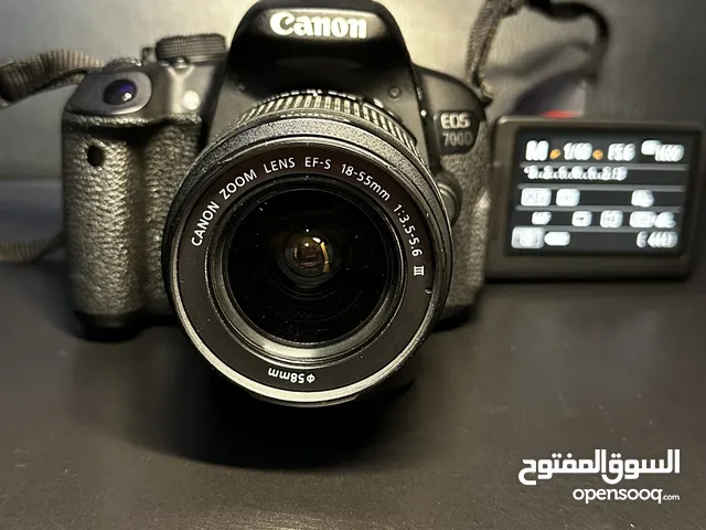 Canon 700d