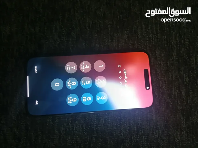 Apple iPhone 15 Pro Max 128 GB in Benghazi