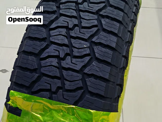 إطارات حجرية 245/75/16