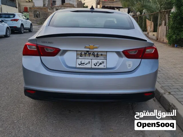 2017 شيفروليه ماليبو LS