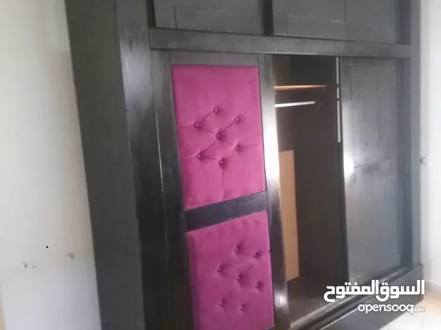خزانه سحاب طابقين خشب لاتيه جوارير بحال الوكاله