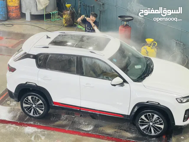 Used Changan CS35 in Baghdad