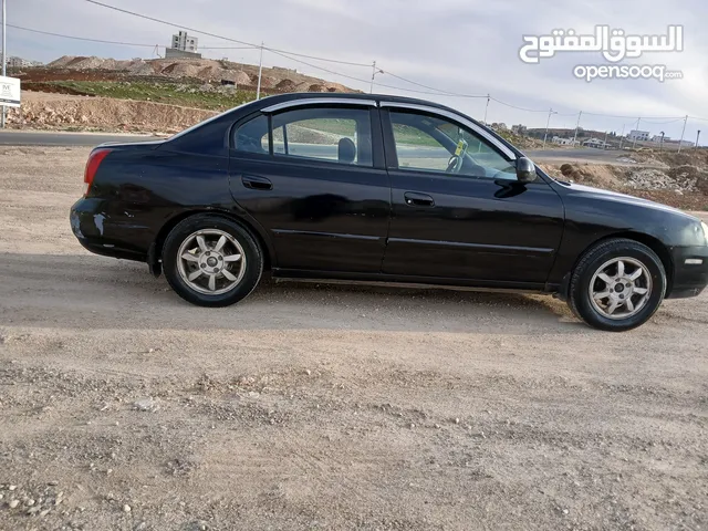 Used Hyundai Avante in Amman