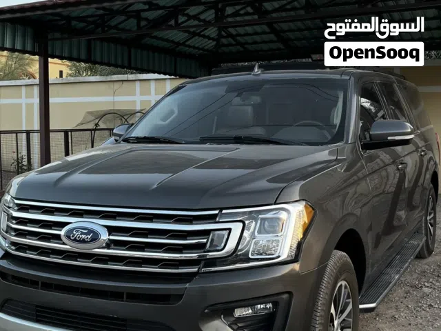 2019 فورد اكسبيديشن XLT