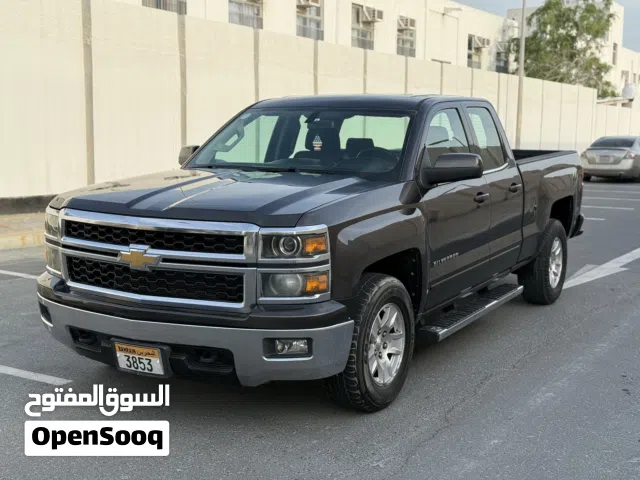 Used Chevrolet Silverado in Muharraq