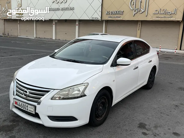 Nissan Sentra 2014