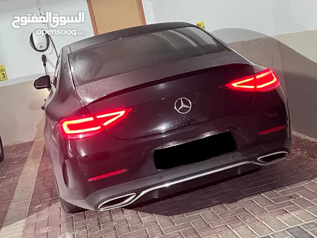- AMG Mercedes Benz CLS 350 (2019)
