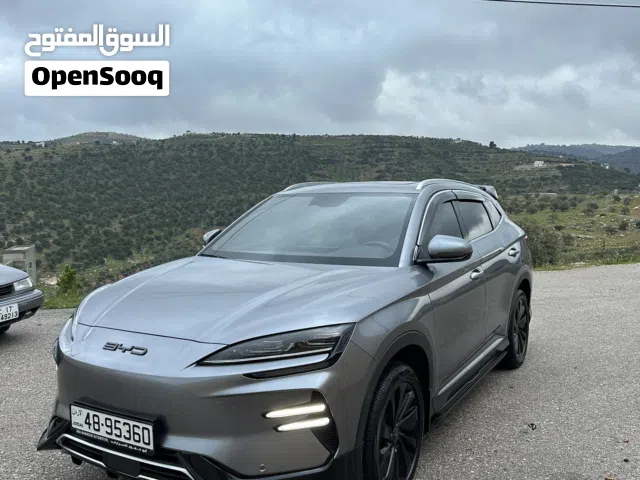 2024 بي واي دي سونج بلس