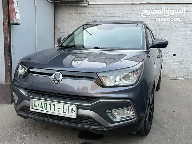 Used SsangYong Other in Hebron