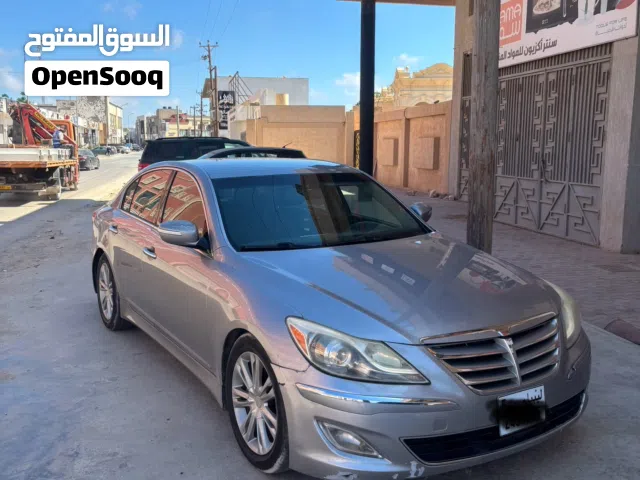 2013 Genesis Other