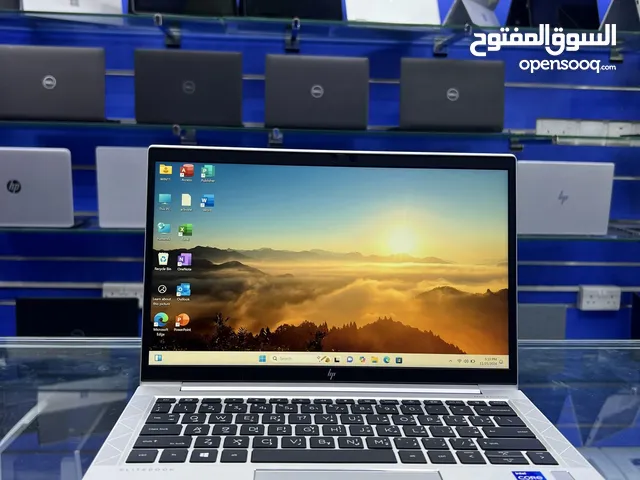 Laptop HP EliteBook 830 G8 إتش بي إليت بوك 830 G8 لابتوب