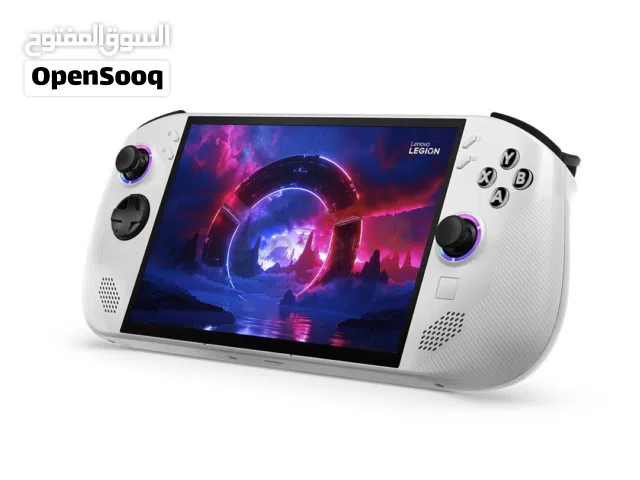 لينوفو ليجن كو اس مستعمل شهر بطارية 99 بمعالج amd z2 go ورامات حجمه 8