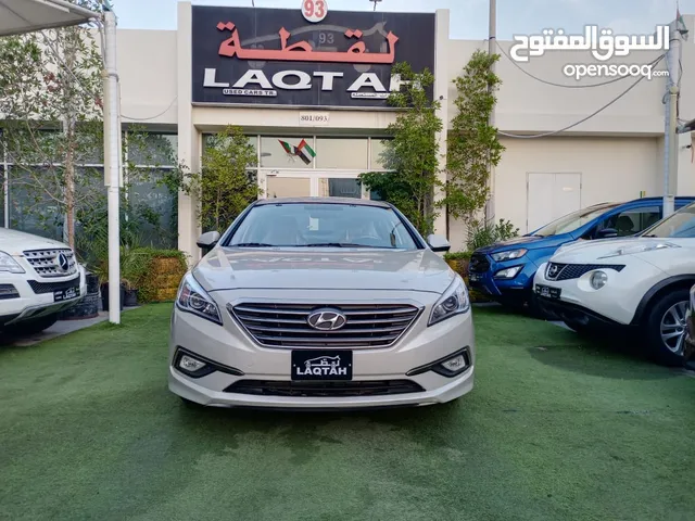 Hyundai Sonata 2016 in Sharjah