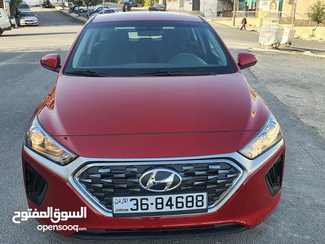 هونداي ايونك هايبرد 2019 فحص كامل 7 جيد جمرك جديد