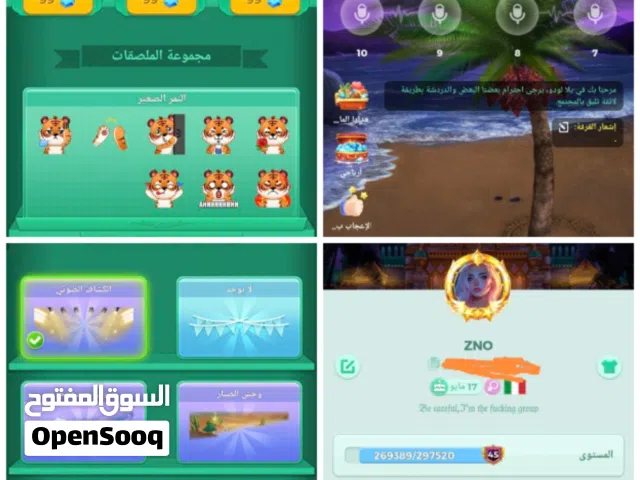 Ludo Accounts and Characters for Sale in Basra