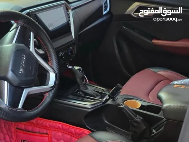 ايسوزو 2022 ممشى قليل