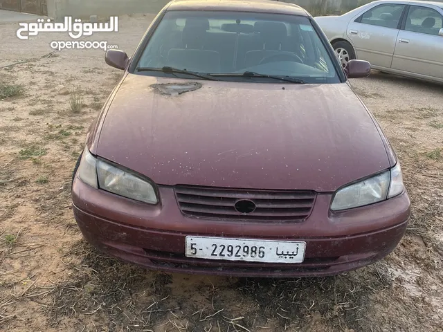 Used Toyota Camry in Asbi'a