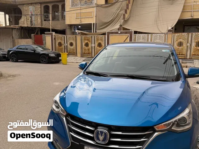 2025 Changan Alsvin Advance
