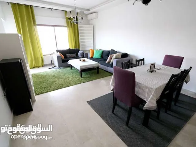 150m2 3 Bedrooms Apartments for Rent in Amman Al Rawnaq